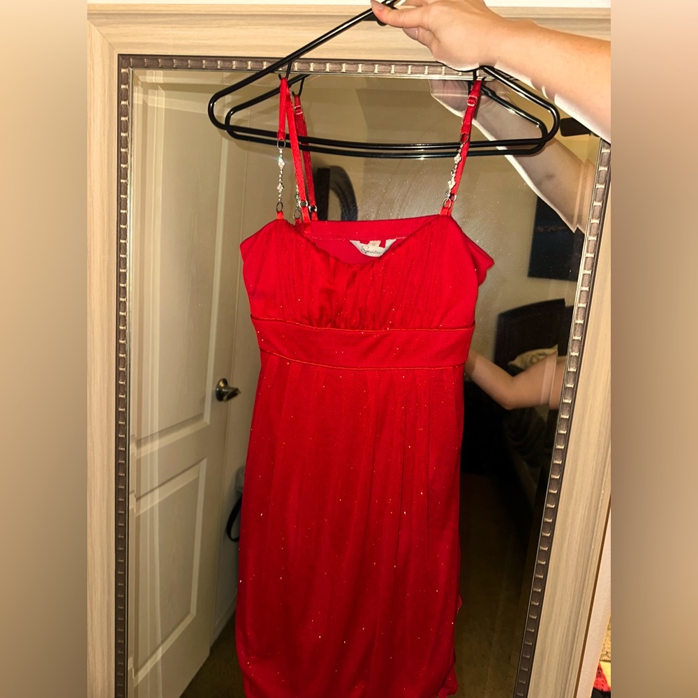 Speechless Red Dress *NEW*